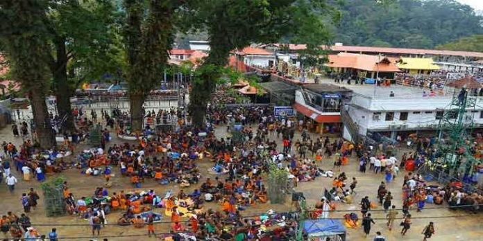മകരവിളക്ക് ; രാവിലെ 11 മുതല് നിലയ്ക്കലിൽ വാഹനങ്ങള്ക്ക് നിയന്ത്രണം മകരവിളക്ക് ; രാവിലെ 11 മുതല് നിലയ്ക്കലിൽ വാഹനങ്ങള്ക്ക് നിയന്ത്രണം