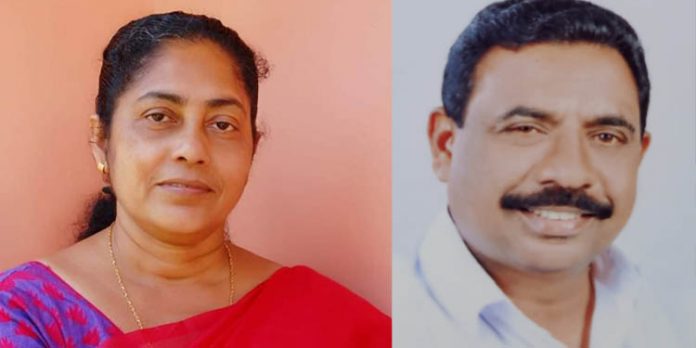 കോയിപ്രം ബ്ലോക്ക് പഞ്ചായത്ത് ഭരണം എൽഡിഎഫിന് ; പ്രസിഡന്റായി ശോശാമ്മ ജോസഫും വൈസ്പ്രസിഡന്റായി ഉണ്ണി പ്ലാച്ചേരിയും തെരഞ്ഞെടുക്കപ്പെട്ടു കോയിപ്രം ബ്ലോക്ക് പഞ്ചായത്ത് ഭരണം എൽഡിഎഫിന് ; പ്രസിഡന്റായി ശോശാമ്മ ജോസഫും വൈസ്പ്രസിഡന്റായി ഉണ്ണി പ്ലാച്ചേരിയും തെരഞ്ഞെടുക്കപ്പെട്ടു
