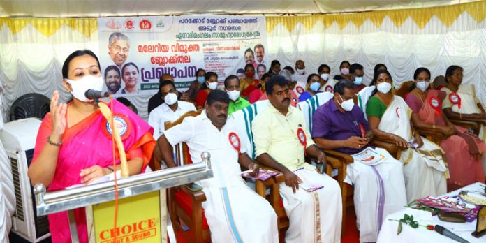 ഒമിക്രോണ് : അതീവ ജാഗ്രത പുലര്ത്തണം – മന്ത്രി വീണാ ജോര്ജ് ഒമിക്രോണ് : അതീവ ജാഗ്രത പുലര്ത്തണം – മന്ത്രി വീണാ ജോര്ജ്