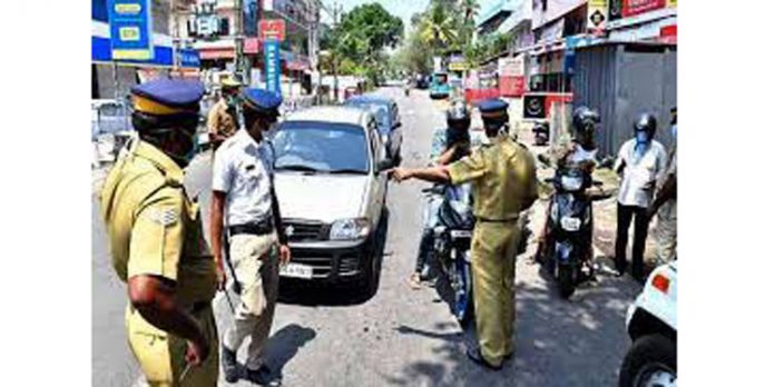 ഞായറാഴ്ച അവശ്യ സര്വീസുകള് മാത്രം ; കടകള് രാവിലെ ഏഴു മുതല് രാത്രി ഒമ്പത് വരെ ഞായറാഴ്ച അവശ്യ സര്വീസുകള് മാത്രം ; കടകള് രാവിലെ ഏഴു മുതല് രാത്രി ഒമ്പത് വരെ
