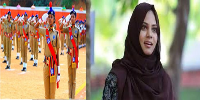 തലയും കയ്യും മറച്ചുള്ള യൂണിഫോം അനുവദിക്കില്ലെന്നത് മൗലിക അവകാശ ലംഘനം ; ഫാത്തിമ തഹ്ലിയ തലയും കയ്യും മറച്ചുള്ള യൂണിഫോം അനുവദിക്കില്ലെന്നത് മൗലിക അവകാശ ലംഘനം ; ഫാത്തിമ തഹ്ലിയ