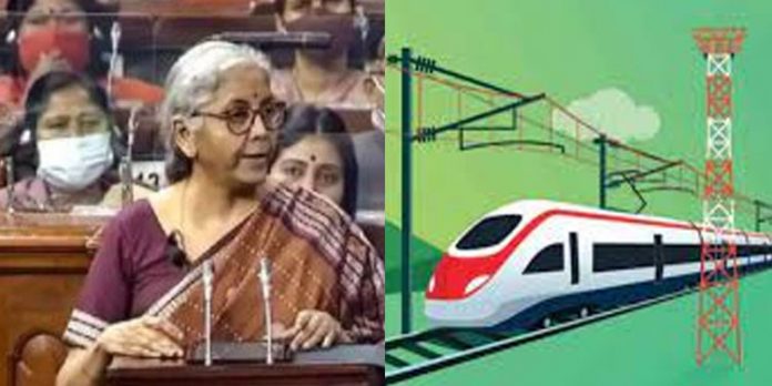 ഒന്നര മണിക്കൂറില് ബജറ്റ് അവതരണം പൂര്ത്തിയാക്കി ധനമന്ത്രി : കേരളത്തിന് കെ-റെയിലില് നിരാശ ഒന്നര മണിക്കൂറില് ബജറ്റ് അവതരണം പൂര്ത്തിയാക്കി ധനമന്ത്രി : കേരളത്തിന് കെ-റെയിലില് നിരാശ