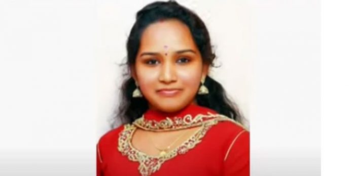 ഭര്തൃവീട്ടില് യുവതിയെ മരിച്ച നിലയില് കണ്ടെത്തി ഭര്തൃവീട്ടില് യുവതിയെ മരിച്ച നിലയില് കണ്ടെത്തി