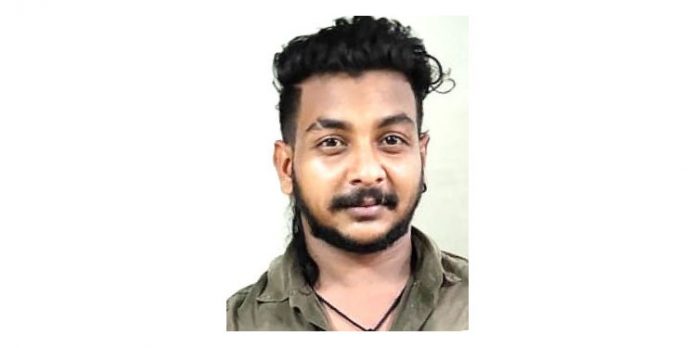 മയക്കുമരുന്നായ ഹഷീഷ് ഓയിലുമായി യുവാവിനെ എക്സൈസ് അറസ്റ്റ് ചെയ്തു മയക്കുമരുന്നായ ഹഷീഷ് ഓയിലുമായി യുവാവിനെ എക്സൈസ് അറസ്റ്റ് ചെയ്തു