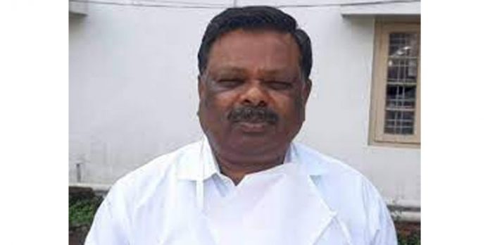 ജാതി നോക്കി സ്ഥാനാര്ത്ഥിയെ നിര്ത്തി തന്നെ പുറത്താക്കാന് ഗൂഢ നീക്കം നടത്തി : എസ്.രാജേന്ദ്രന് ജാതി നോക്കി സ്ഥാനാര്ത്ഥിയെ നിര്ത്തി തന്നെ പുറത്താക്കാന് ഗൂഢ നീക്കം നടത്തി : എസ്.രാജേന്ദ്രന്
