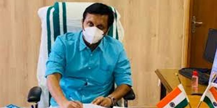വെള്ളിമാടുകുന്ന് ചില്ഡ്രന്സ് ഹോം നവീകരിക്കാന് അടിയന്തര നടപടി സ്വീകരിക്കും ; പൊതുമരാമത്ത് മന്ത്രി മുഹമ്മദ് റിയാസ് വെള്ളിമാടുകുന്ന് ചില്ഡ്രന്സ് ഹോം നവീകരിക്കാന് അടിയന്തര നടപടി സ്വീകരിക്കും ; പൊതുമരാമത്ത് മന്ത്രി മുഹമ്മദ് റിയാസ്