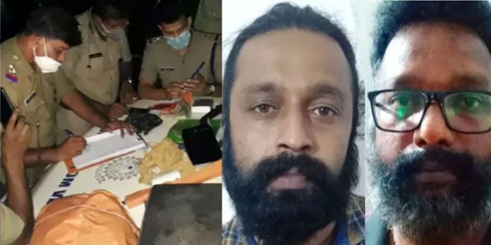 കാറില് കടത്താന് ശ്രമിച്ച 10 ലക്ഷം രൂപയുടെ ലഹരിമരുന്നുമായി കോട്ടയം സ്വദേശികള് പിടിയില് കാറില് കടത്താന് ശ്രമിച്ച 10 ലക്ഷം രൂപയുടെ ലഹരിമരുന്നുമായി കോട്ടയം സ്വദേശികള് പിടിയില്