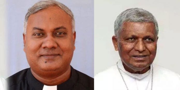 ഫാദർ തോമസ് ജെ നെറ്റോ തിരുവനന്തപുരം ലത്തീൻ അതിരൂപതാ ആർച്ച് ബിഷപ്പ് ; ഡോ സൂസപാക്യം വിരമിച്ചു ഫാദർ തോമസ് ജെ നെറ്റോ തിരുവനന്തപുരം ലത്തീൻ അതിരൂപതാ ആർച്ച് ബിഷപ്പ് ; ഡോ സൂസപാക്യം വിരമിച്ചു