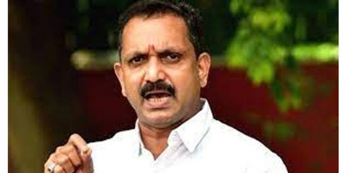 സില്വർ ലൈന് ; പിണറായി വിജയന്റെ ദിവാസ്വപ്നമായി അവശേഷിക്കും – കെ.സുരേന്ദ്രൻ സില്വർ ലൈന് ; പിണറായി വിജയന്റെ ദിവാസ്വപ്നമായി അവശേഷിക്കും – കെ.സുരേന്ദ്രൻ