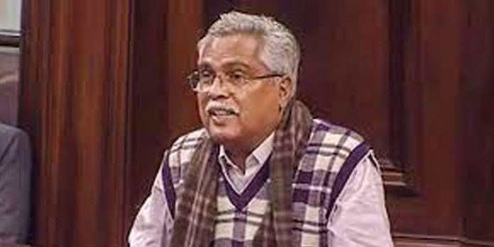 പെഗാസസ് പ്രശ്നം ചര്ച്ച ചെയ്യണമെന്നാവശ്യപ്പെട്ട് സിപിഐ എംപി ബിനോയ് വിശ്വം രാജ്യസഭയില് നോട്ടീസ് നല്കി പെഗാസസ് പ്രശ്നം ചര്ച്ച ചെയ്യണമെന്നാവശ്യപ്പെട്ട് സിപിഐ എംപി ബിനോയ് വിശ്വം രാജ്യസഭയില് നോട്ടീസ് നല്കി