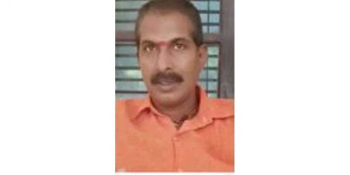ബോംബ് പൊട്ടിത്തെറിച്ച സംഭവത്തില് ആര്എസ്എസ് നേതാവ് അറസ്റ്റില് ബോംബ് പൊട്ടിത്തെറിച്ച സംഭവത്തില് ആര്എസ്എസ് നേതാവ് അറസ്റ്റില്
