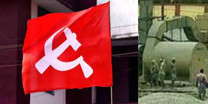 ഏനാദി മംഗലത്ത് വീണ്ടും ടാര് മിക്സിങ് പ്ലാന്റ് ; അനുമതി വാങ്ങാന് സിപിഎം നേതാക്കള് ഓഫിസുകള് കയറിയിറങ്ങുന്നു ഏനാദി മംഗലത്ത് വീണ്ടും ടാര് മിക്സിങ് പ്ലാന്റ് ; അനുമതി വാങ്ങാന് സിപിഎം നേതാക്കള് ഓഫിസുകള് കയറിയിറങ്ങുന്നു