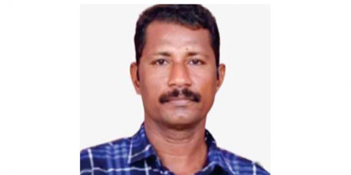 പോസ്റ്റിൽനിന്ന് വീണ് പരിക്കേറ്റ കെ.എസ്.ഇ.ബി ജീവനക്കാരൻ മരിച്ചു പോസ്റ്റിൽനിന്ന് വീണ് പരിക്കേറ്റ കെ.എസ്.ഇ.ബി ജീവനക്കാരൻ മരിച്ചു