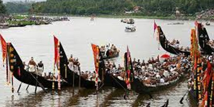 കായലോളങ്ങളില് മാറ്റുരയ്ക്കാന് പത്തനംതിട്ട ജില്ലക്കാര്ക്ക് സ്വന്തം കരിനാഗം ഒരുങ്ങുന്നു കായലോളങ്ങളില് മാറ്റുരയ്ക്കാന് പത്തനംതിട്ട ജില്ലക്കാര്ക്ക് സ്വന്തം കരിനാഗം ഒരുങ്ങുന്നു