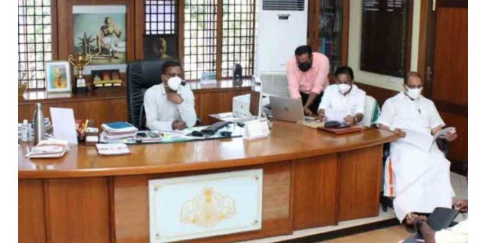 ദേശീയ പാതാ വികസനം : പ്രാദേശിക പ്രശ്നങ്ങൾ പരിഗണിക്കാമെന്ന് ദേശീയപാത അതോറിറ്റി ദേശീയ പാതാ വികസനം : പ്രാദേശിക പ്രശ്നങ്ങൾ പരിഗണിക്കാമെന്ന് ദേശീയപാത അതോറിറ്റി