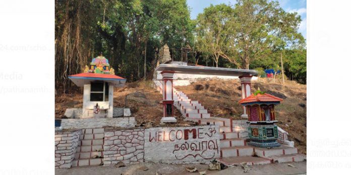 മലയാളത്തിന്റെ ഐശ്വര്യമായി തമിഴ് ക്ഷേത്രങ്ങൾ മലയാളത്തിന്റെ ഐശ്വര്യമായി തമിഴ് ക്ഷേത്രങ്ങൾ