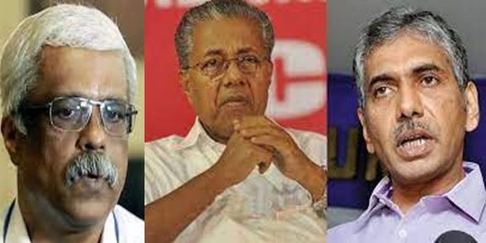 ജേക്കബ് തോമസിനും ശിവശങ്കരനും രണ്ട് നീതിയോ ; വെട്ടിലായി മുഖ്യന് – മുണ്ടാട്ടം മുട്ടി സൈബര്കമ്മികളും ജേക്കബ് തോമസിനും ശിവശങ്കരനും രണ്ട് നീതിയോ ; വെട്ടിലായി മുഖ്യന് – മുണ്ടാട്ടം മുട്ടി സൈബര്കമ്മികളും