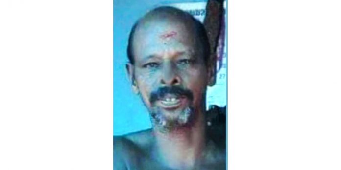 മൂന്നു ദിവസം മുന്പ് കാണാതായ മധ്യവയസ്ക്കന്റെ മൃതദേഹം തോട്ടില് മൂന്നു ദിവസം മുന്പ് കാണാതായ മധ്യവയസ്ക്കന്റെ മൃതദേഹം തോട്ടില്