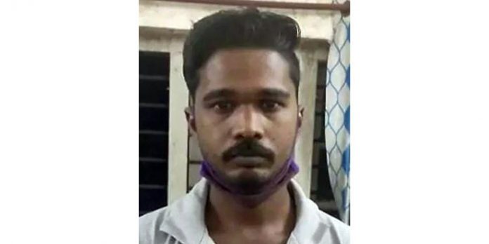 പാലാ കൊട്ടാരമറ്റത്ത് ബസ്സിനുള്ളിൽ 13 കാരിയെ പീഡിപ്പിച്ച കേസിൽ ഒളിവിലായിരുന്ന മൂന്നാം പ്രതിയും അറസ്റ്റിൽ പാലാ കൊട്ടാരമറ്റത്ത് ബസ്സിനുള്ളിൽ 13 കാരിയെ പീഡിപ്പിച്ച കേസിൽ ഒളിവിലായിരുന്ന മൂന്നാം പ്രതിയും അറസ്റ്റിൽ