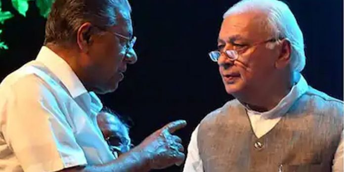 ഗവർണ്ണറെ കണ്ട് മുഖ്യമന്ത്രി ; ലോകായുക്ത ഓർഡിനൻസ് ഭരണഘടന അനുസരിച്ചെന്ന് വിശദീകരിച്ചു ഗവർണ്ണറെ കണ്ട് മുഖ്യമന്ത്രി ; ലോകായുക്ത ഓർഡിനൻസ് ഭരണഘടന അനുസരിച്ചെന്ന് വിശദീകരിച്ചു