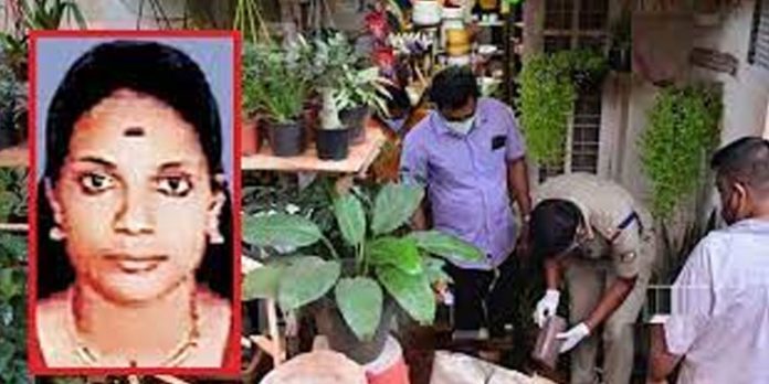പ്ലാന്റ് നേഴ്സറിയില് യുവതി കൊലചെയ്യപ്പെട്ട സംഭവം ; ശാസ്ത്രീയ പരിശോധനാ ഫലം ഇന്ന് പ്ലാന്റ് നേഴ്സറിയില് യുവതി കൊലചെയ്യപ്പെട്ട സംഭവം ; ശാസ്ത്രീയ പരിശോധനാ ഫലം ഇന്ന്