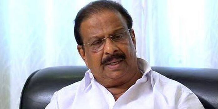 അഴിമതിവീരനായ മുഖ്യമന്ത്രിക്ക് കുടപിടിക്കുന്ന ഭരണത്തലവനായി ഗവര്ണര് മാറിയെന്ന് കെ സുധാകരന് അഴിമതിവീരനായ മുഖ്യമന്ത്രിക്ക് കുടപിടിക്കുന്ന ഭരണത്തലവനായി ഗവര്ണര് മാറിയെന്ന് കെ സുധാകരന്