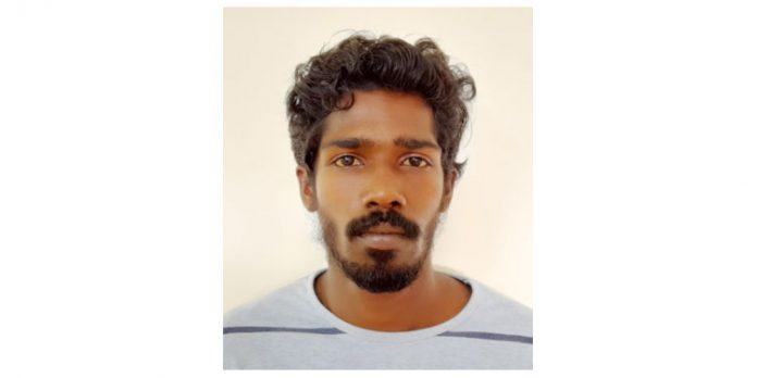 സ്കൂൾ വിദ്യാർഥിനിക്കെതിരെ ഓൺലൈൻ ലൈംഗിക അതിക്രമം ; യുവാവിനെ അറസ്റ്റ് ചെയ്തു സ്കൂൾ വിദ്യാർഥിനിക്കെതിരെ ഓൺലൈൻ ലൈംഗിക അതിക്രമം ; യുവാവിനെ അറസ്റ്റ് ചെയ്തു
