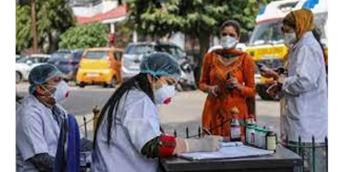തൃശൂര് ജില്ലയില് ഇന്ന് 1,780 പേര്ക്ക് കൂടി കൊവിഡ് സ്ഥിരീകരിച്ചു തൃശൂര് ജില്ലയില് ഇന്ന് 1,780 പേര്ക്ക് കൂടി കൊവിഡ് സ്ഥിരീകരിച്ചു