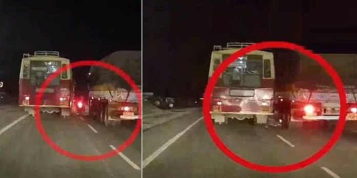 പാലക്കാട് ബൈക്ക് അപകടത്തില് രണ്ട് യുവാക്കള് മരിച്ച സംഭവം ; അപകടകാരണം കെഎസ്ആര്ടിസി ബസ് ഡ്രൈവറുടെ അശ്രദ്ധ പാലക്കാട് ബൈക്ക് അപകടത്തില് രണ്ട് യുവാക്കള് മരിച്ച സംഭവം ; അപകടകാരണം കെഎസ്ആര്ടിസി ബസ് ഡ്രൈവറുടെ അശ്രദ്ധ