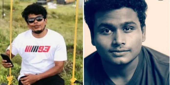 ലോറിയില് ബൈക്കിടിച്ച് യുവാക്കള് മരിച്ചു ലോറിയില് ബൈക്കിടിച്ച് യുവാക്കള് മരിച്ചു