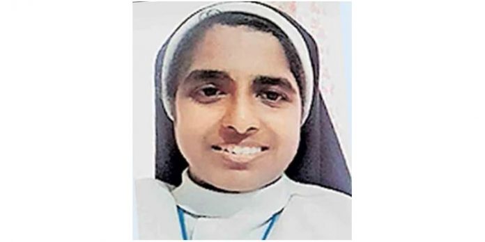 യുഎസിലുണ്ടായ കാറപകടത്തില് മലയാളി കന്യാസ്ത്രീ മരിച്ചു യുഎസിലുണ്ടായ കാറപകടത്തില് മലയാളി കന്യാസ്ത്രീ മരിച്ചു