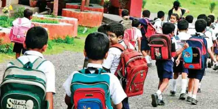 സ്കൂൾ തുറക്കൽ ; പുതിയ മാർഗരേഖ ഫെബ്രുവരി 12ന് സ്കൂൾ തുറക്കൽ ; പുതിയ മാർഗരേഖ ഫെബ്രുവരി 12ന്
