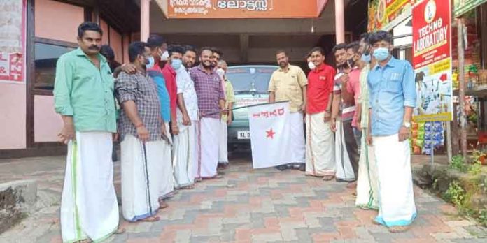 ‘സ്നേഹ വണ്ടി’ സൗജന്യ സർവ്വീസ് ആരംഭിച്ചു ‘സ്നേഹ വണ്ടി’ സൗജന്യ സർവ്വീസ് ആരംഭിച്ചു
