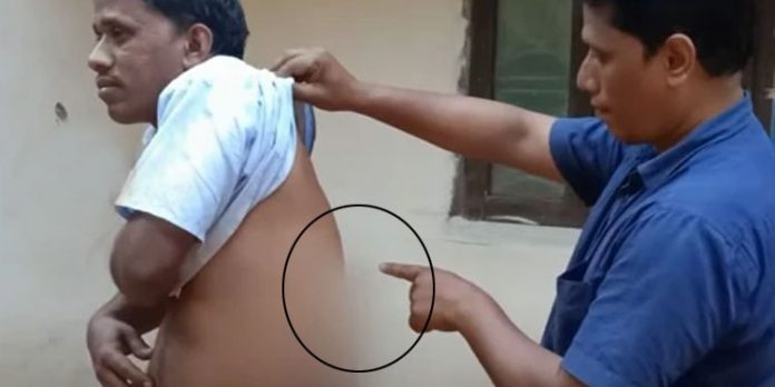 ഉണക്കാനിട്ട കാപ്പിക്കുരു പശുതിന്നെന്ന് ആരോപിച്ച് ക്ഷീര കര്ഷകന് ക്രൂരമര്ദനം ഉണക്കാനിട്ട കാപ്പിക്കുരു പശുതിന്നെന്ന് ആരോപിച്ച് ക്ഷീര കര്ഷകന് ക്രൂരമര്ദനം