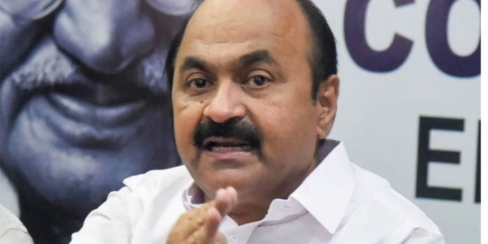മുഖ്യമന്ത്രിയുടെ രണ്ടാംഘട്ട നൂറുദിനപരിപാടി തട്ടിപ്പ് ; പ്രഖ്യാപിച്ചത് പഴയ പദ്ധതികള്തന്നെ – വി.ഡി സതീശന് മുഖ്യമന്ത്രിയുടെ രണ്ടാംഘട്ട നൂറുദിനപരിപാടി തട്ടിപ്പ് ; പ്രഖ്യാപിച്ചത് പഴയ പദ്ധതികള്തന്നെ – വി.ഡി സതീശന്