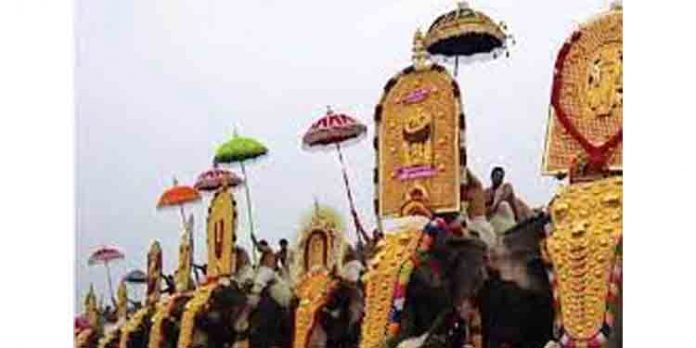 ചാലാപ്പള്ളി വലിയകുന്നം അന്നപൂർണേശ്വരി ദേവി ക്ഷേത്രത്തിലെ പൂരമഹോത്സവത്തിന് വെള്ളിയാഴ്ച കൊടികയറും ചാലാപ്പള്ളി വലിയകുന്നം അന്നപൂർണേശ്വരി ദേവി ക്ഷേത്രത്തിലെ പൂരമഹോത്സവത്തിന് വെള്ളിയാഴ്ച കൊടികയറും