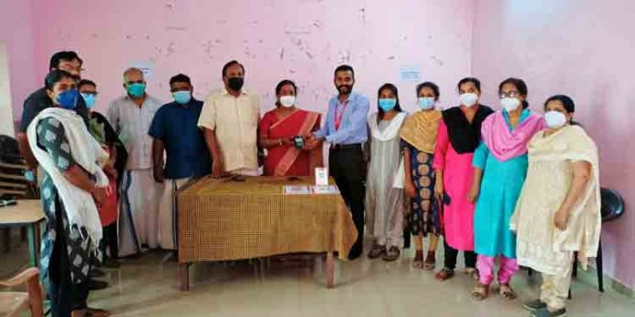സമ്പൂർണ ഡിജിറ്റലൈസ്ഡ് പേയ്മെന്റ് സംവിധാനവുമായി പഴവങ്ങാടി ഗ്രാമ പഞ്ചായത്ത് സമ്പൂർണ ഡിജിറ്റലൈസ്ഡ് പേയ്മെന്റ് സംവിധാനവുമായി പഴവങ്ങാടി ഗ്രാമ പഞ്ചായത്ത്