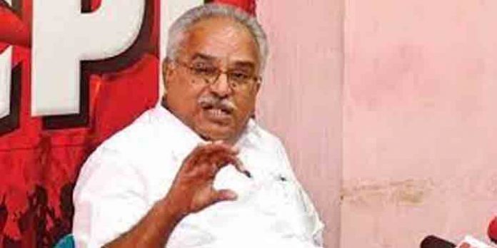 സില്വര് ലൈന് പദ്ധതിക്കെതിരായ നിലപാടില് അയവുവരുത്തി സി.പി.ഐ സില്വര് ലൈന് പദ്ധതിക്കെതിരായ നിലപാടില് അയവുവരുത്തി സി.പി.ഐ