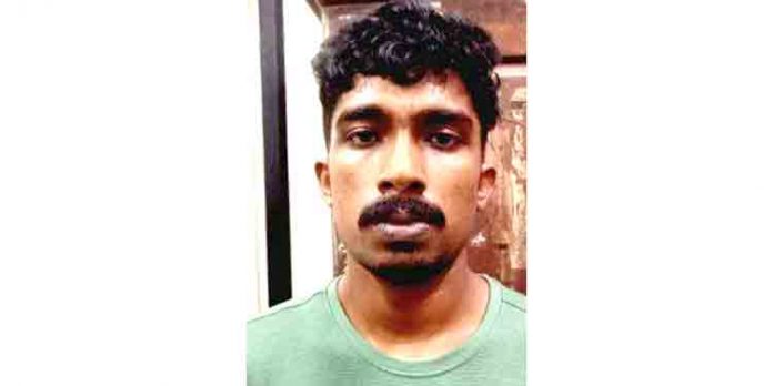 ‘കാലിഫോർണിയ 9’ എല്.എസ്.ഡി സ്റ്റാമ്പുമായി വിദ്യാർത്ഥി പിടിയിൽ ‘കാലിഫോർണിയ 9’ എല്.എസ്.ഡി സ്റ്റാമ്പുമായി വിദ്യാർത്ഥി പിടിയിൽ