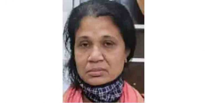 കഞ്ചാവ് കേസില് ജാമ്യം കിട്ടി പുറത്തിറങ്ങിയതിന് പിന്നാലെ കഞ്ചാവുമായി സ്ത്രീ പിടിയില് കഞ്ചാവ് കേസില് ജാമ്യം കിട്ടി പുറത്തിറങ്ങിയതിന് പിന്നാലെ കഞ്ചാവുമായി സ്ത്രീ പിടിയില്