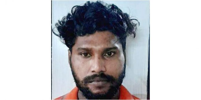 ഗര്ഭസ്ഥ ശിശുവിന്റെ മൃതദേഹം കരിയിലക്കള്ക്കിടയില് ഉപേക്ഷിക്കപ്പെട്ട നിലയില് കണ്ടെത്തിയ സംഭവം ; യുവതിയുടെ കാമുകനെ അറസ്റ്റു ചെയ്തു ഗര്ഭസ്ഥ ശിശുവിന്റെ മൃതദേഹം കരിയിലക്കള്ക്കിടയില് ഉപേക്ഷിക്കപ്പെട്ട നിലയില് കണ്ടെത്തിയ സംഭവം ; യുവതിയുടെ കാമുകനെ അറസ്റ്റു ചെയ്തു