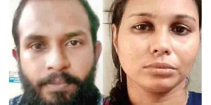ലോഡ്ജ് ഉടമയെ ഭീഷണിപ്പെടുത്തി പണം തട്ടിയെടുത്ത കേസില് യുവതിയും സുഹൃത്തും പിടിയില് ലോഡ്ജ് ഉടമയെ ഭീഷണിപ്പെടുത്തി പണം തട്ടിയെടുത്ത കേസില് യുവതിയും സുഹൃത്തും പിടിയില്