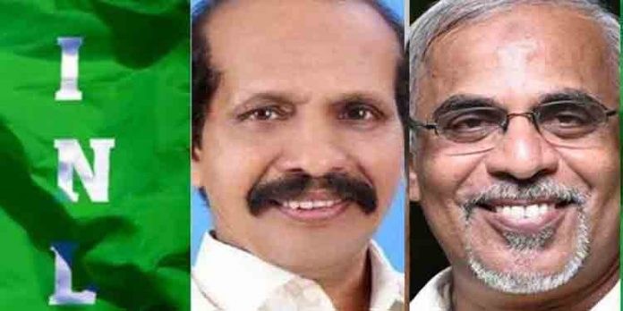 ഐ.എന്.എല് സംസ്ഥാന കമ്മിറ്റി പിരിച്ചുവിട്ട് ദേശീയ നേതൃത്വം ഐ.എന്.എല് സംസ്ഥാന കമ്മിറ്റി പിരിച്ചുവിട്ട് ദേശീയ നേതൃത്വം