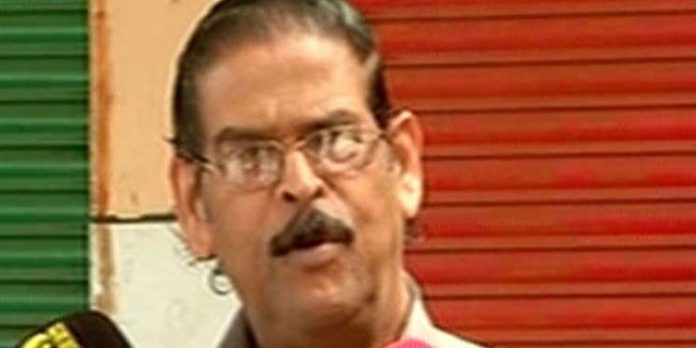 പരസ്യപരാമര്ശം : സിപിഐ ഇടുക്കി ജില്ലാ സെക്രട്ടറി കെ.കെ.ശിവരാമനെതിരെ പാര്ട്ടിയുടെ ശാസന പരസ്യപരാമര്ശം : സിപിഐ ഇടുക്കി ജില്ലാ സെക്രട്ടറി കെ.കെ.ശിവരാമനെതിരെ പാര്ട്ടിയുടെ ശാസന