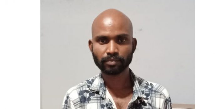 പ്രായപൂർത്തിയാകാത്ത ആൺകുട്ടിയെ പീഡിപ്പിച്ച കേസിൽ പ്രതി അറസ്റ്റിൽ പ്രായപൂർത്തിയാകാത്ത ആൺകുട്ടിയെ പീഡിപ്പിച്ച കേസിൽ പ്രതി അറസ്റ്റിൽ