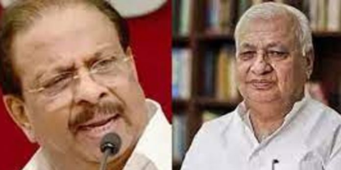 ഇത് നയപ്രഖ്യാപന പ്രസംഗമല്ല, മംഗളപത്ര സമര്പ്പണം ; കെ. സുധാകരന് എം.പി ഇത് നയപ്രഖ്യാപന പ്രസംഗമല്ല, മംഗളപത്ര സമര്പ്പണം ; കെ. സുധാകരന് എം.പി