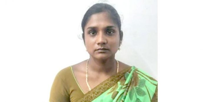 ഭര്ത്താവിനെ കൊലപ്പെടുത്തിയ കേസില് ഭാര്യ അറസ്റ്റില് ഭര്ത്താവിനെ കൊലപ്പെടുത്തിയ കേസില് ഭാര്യ അറസ്റ്റില്