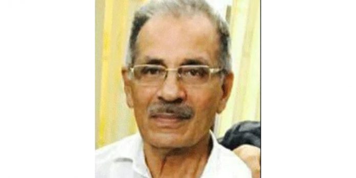കേരള വ്യാപാരി വ്യവസായി ഏകോപന സമിതി മലപ്പുറം മുന് ജില്ലാ പ്രസിഡന്റ് അന്തരിച്ചു കേരള വ്യാപാരി വ്യവസായി ഏകോപന സമിതി മലപ്പുറം മുന് ജില്ലാ പ്രസിഡന്റ് അന്തരിച്ചു