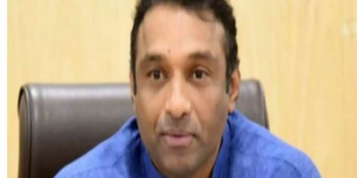 ആന്ധ്രാപ്രദേശ് വ്യവസായ – ഐടി വകുപ്പു മന്ത്രി എം.ഗൗതം റെഡ്ഡി അന്തരിച്ചു ആന്ധ്രാപ്രദേശ് വ്യവസായ – ഐടി വകുപ്പു മന്ത്രി എം.ഗൗതം റെഡ്ഡി അന്തരിച്ചു