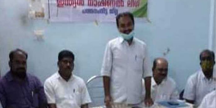 ജലക്ഷാമത്തിന് അടിയന്തര പരിഹാരം കാണണo : ഇന്ത്യന് നാഷണല് ലീഗ് ജലക്ഷാമത്തിന് അടിയന്തര പരിഹാരം കാണണo : ഇന്ത്യന് നാഷണല് ലീഗ്